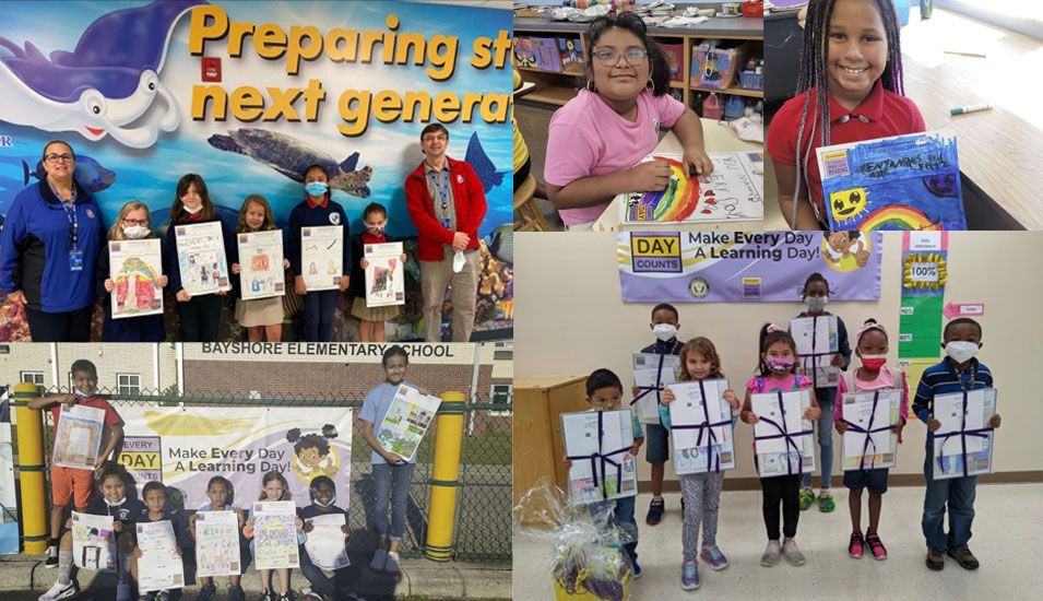 Attendance Awareness Poster Contest